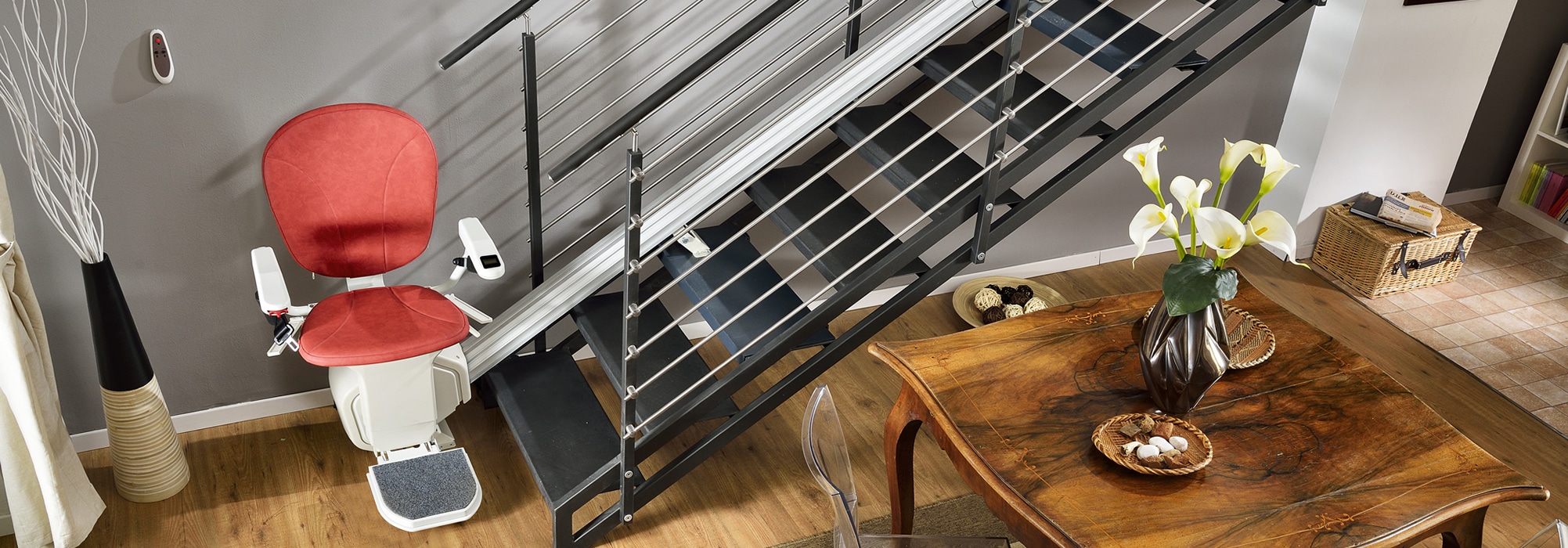 Kudos Stairlifts Buckinghamshire