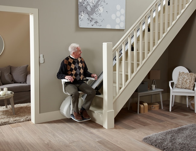 Kudos Stairlifts Buckinghamshire