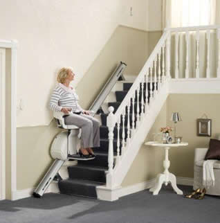 Kudos Stairlifts Buckinghamshire
