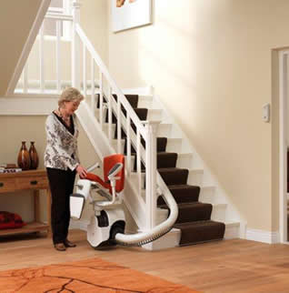 Kudos Stairlifts Buckinghamshire