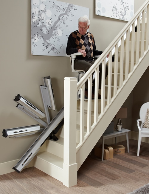 Straight Stairlift