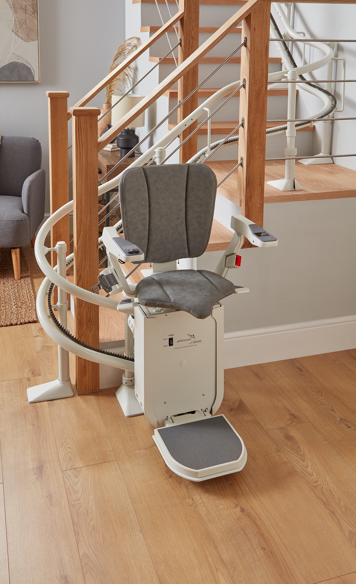 London stairlifts from industry leading manufacturers